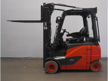Електронавантажувач Linde E 20 PH EVO 386-02: фото 4