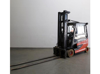 Електронавантажувач LINDE E25