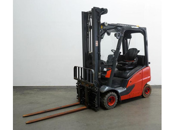 Газовий навантажувач LINDE H16