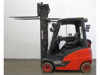 Газовий навантажувач Linde H 16 T EVO 391-00: фото 4