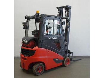 Газовий навантажувач Linde H 16 T EVO 391-00: фото 2