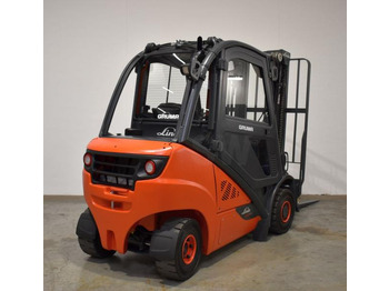 Дизельний навантажувач Linde H 20/600 D EVO 392-02: фото 2