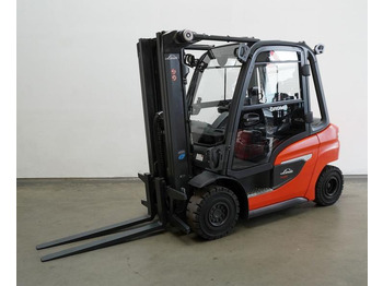 Дизельний навантажувач LINDE H25
