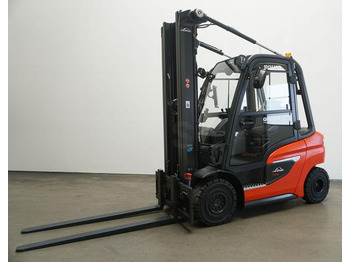 Дизельний навантажувач LINDE H25