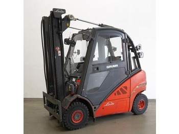 Газовий навантажувач LINDE H25