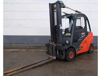 Дизельний навантажувач LINDE H30