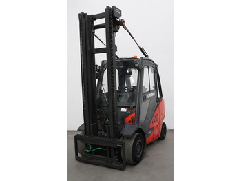 Дизельний навантажувач LINDE H30