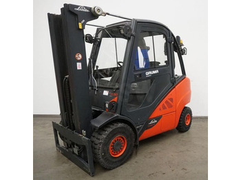 Дизельний навантажувач LINDE H30