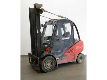 Дизельний навантажувач LINDE H35