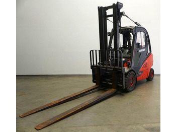 Газовий навантажувач LINDE H35