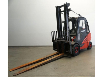 Газовий навантажувач LINDE H35