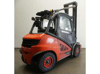 Дизельний навантажувач Linde H 40 D (3B) EVO 394-02: фото 2