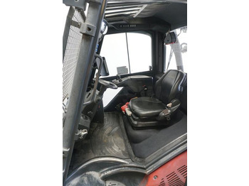Дизельний навантажувач Linde H 40 D (3B) EVO 394-02: фото 3