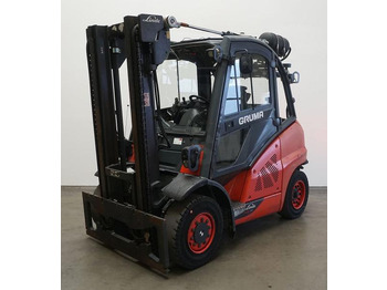 Дизельний навантажувач LINDE H40