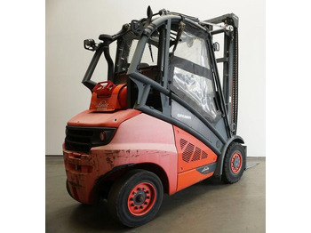 Газовий навантажувач LINDE H45