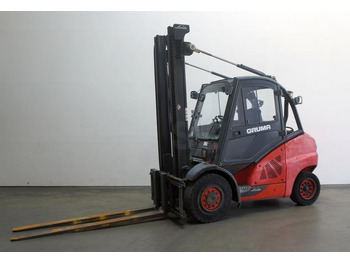 Дизельний навантажувач LINDE H50