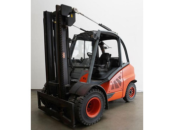 Дизельний навантажувач LINDE H50