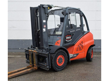 Дизельний навантажувач LINDE H50