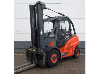 Дизельний навантажувач LINDE H50