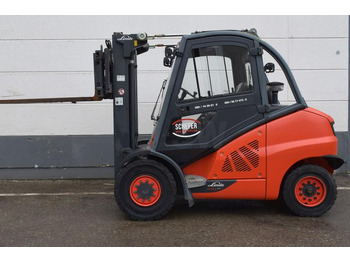 Дизельний навантажувач Linde H 50 D (3B) EVO 394-02: фото 4