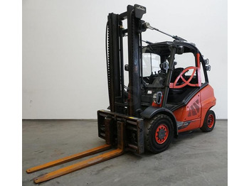 Дизельний навантажувач LINDE H50