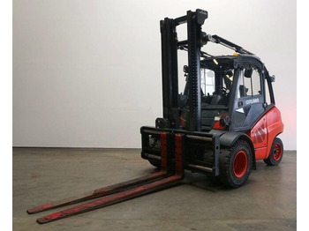 Дизельний навантажувач LINDE H50