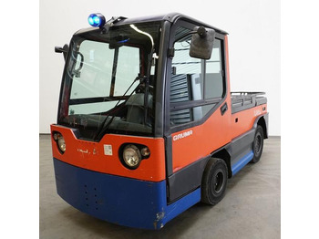 Складські тягач LINDE P