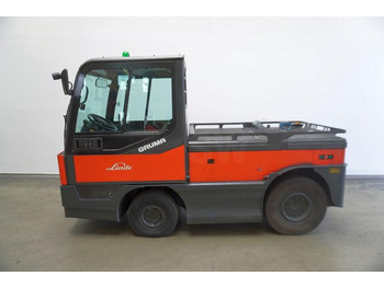 Складські тягач Linde P 250 SWB 127-05: фото 4