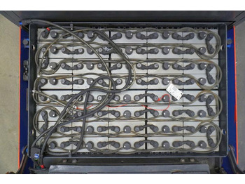 Складські тягач Linde P 250 SWB 127-05: фото 5