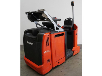 Складські тягач LINDE P