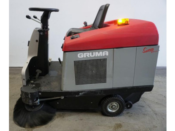 Промислова підмітальна машина MOTOSCOPA SWEEPER SWEEP 71 V Plus: фото 4