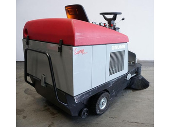 Промислова підмітальна машина MOTOSCOPA SWEEPER SWEEP 71 V Plus: фото 2