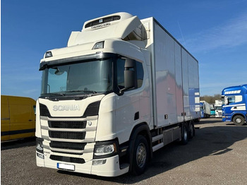 Рефрижератор вантажівка SCANIA R 500