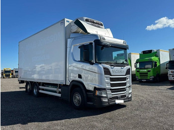 Рефрижератор вантажівка SCANIA R 500