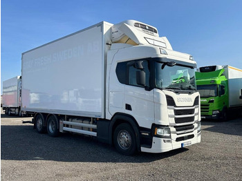 Рефрижератор вантажівка SCANIA R 500