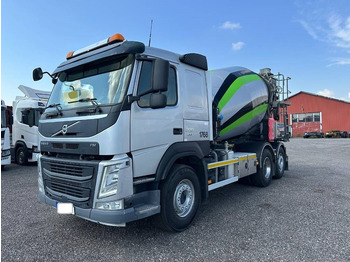 Автобетонозмішувач VOLVO FM