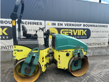Дорожній каток AMMANN
