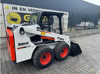 Міні-навантажувач Bobcat S 450: фото 5