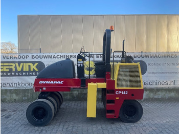 Коток пневмоколісний DYNAPAC