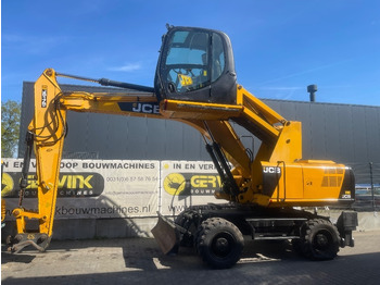 Колісний екскаватор JCB JS175W