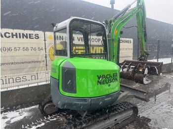 Міні-екскаватор WACKER