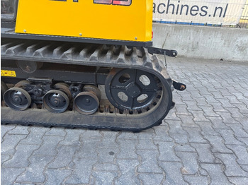 Трактор Yanmar CT 55: фото 5