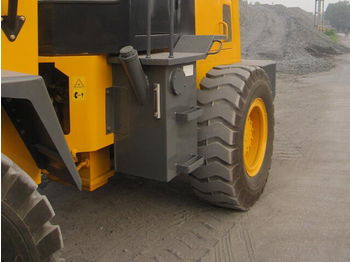 Новий Колісний навантажувач QINGDAO PROMISING CE Front Loader ZL30F: фото 2