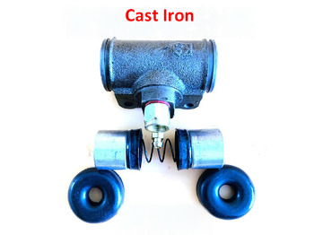 Новий Гальмівний циліндр в категорії Колісні навантажувачі Qingdao Promising Brake Wheel Cylinder for China Loader: фото 4