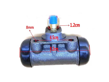 Новий Гальмівний циліндр в категорії Колісні навантажувачі Qingdao Promising Brake Wheel Cylinder for China Loader: фото 2