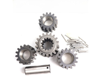 Вісь та запчастини