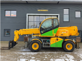 Навантажувач телескопічний DIECI