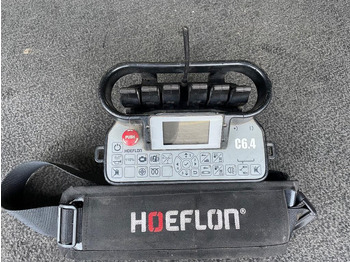 Міні-кран Hoeflon C 6 E SOLD: фото 4