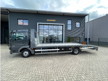 Автовоз вантажівка MERCEDES-BENZ Atego 816