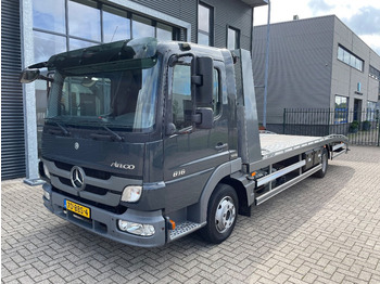 Автовоз вантажівка Mercedes-Benz Atego 816 SOLD: фото 4